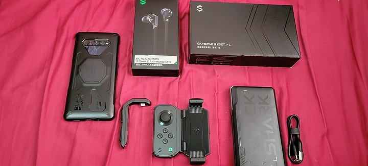 最近我愛上黑鯊了