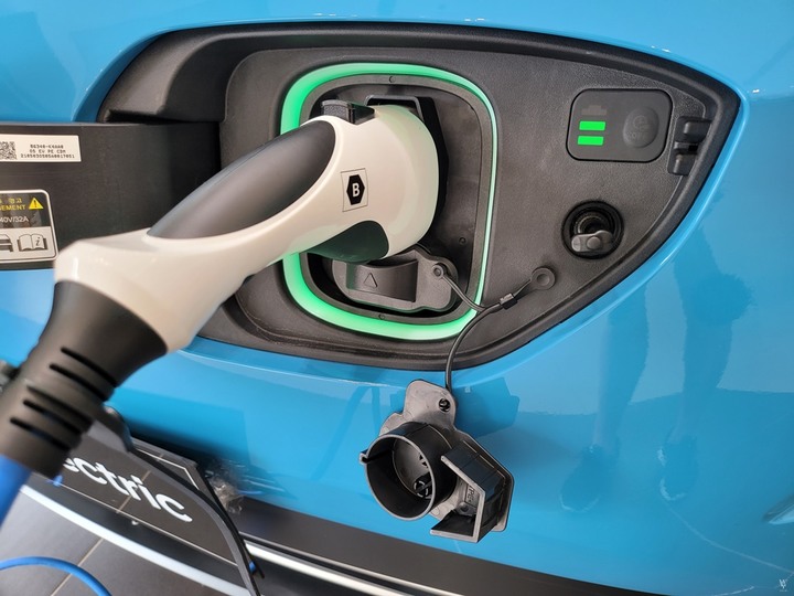 現代Kona Electric 最便宜的CUV電動車 靜態賞車