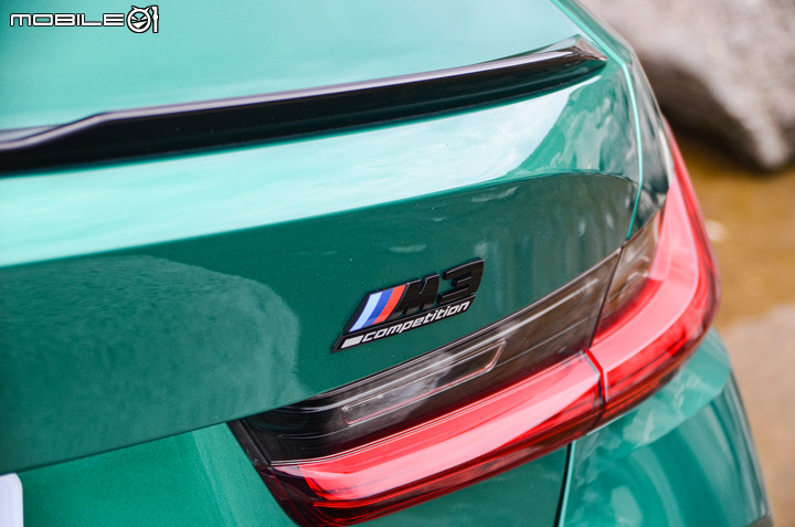 BMW M3 Competition 試駕|令硬派性能迷高潮迭起的戰鬥寶馬