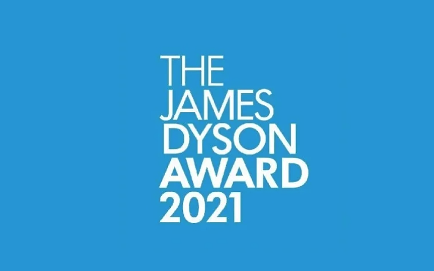 【快訊】2021 James Dyson 設計大獎台灣初賽結果出爐 醫療保健類別設計最獲青睞！