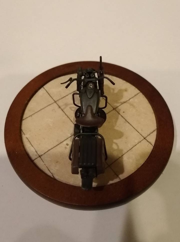 1/35 美國隊長與哈雷 WLA