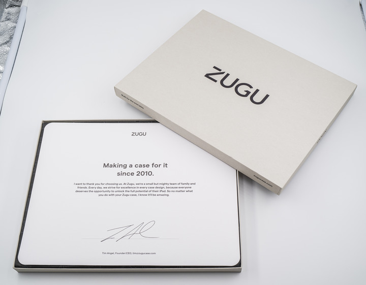 天啊！我的iPad Pro 12.9吋（2021） 絕美開箱。