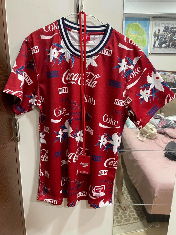日本買的潮流二手衣(文首是比比昂代購心得，請見諒)