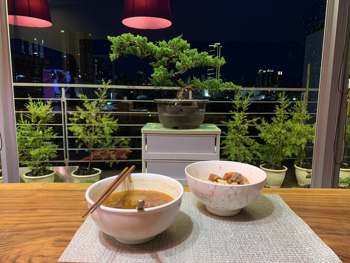 [開箱] 不停變動的陽台