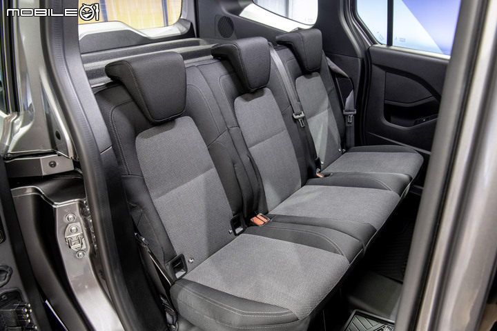 【海外新訊】Mercedes-Benz Citan正式發表，純電版本預計明年登場！