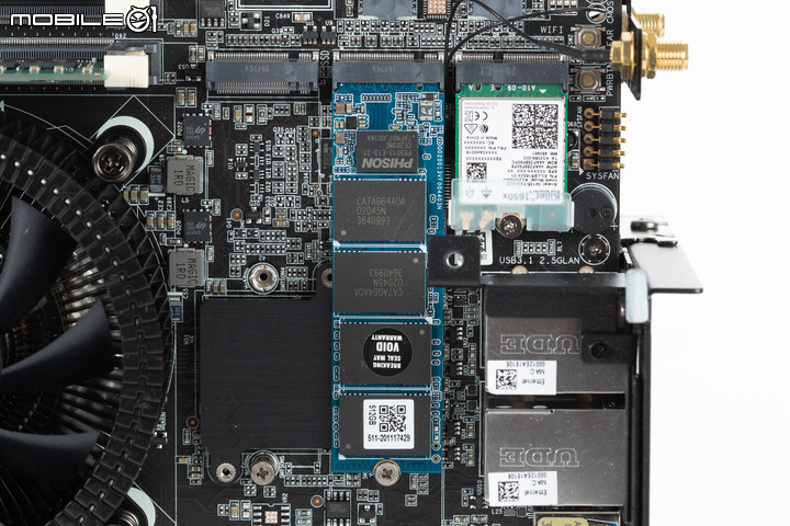 ZOTAC MAGNUS ONE 迷你電競主機開箱 在小機體內求取效能平衡點
