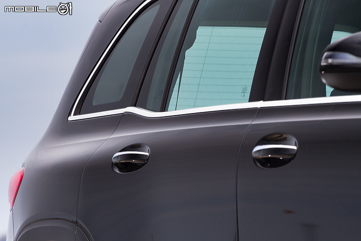Mercedes-Benz GLB200七人座試駕∣致,以家人為重的你/妳