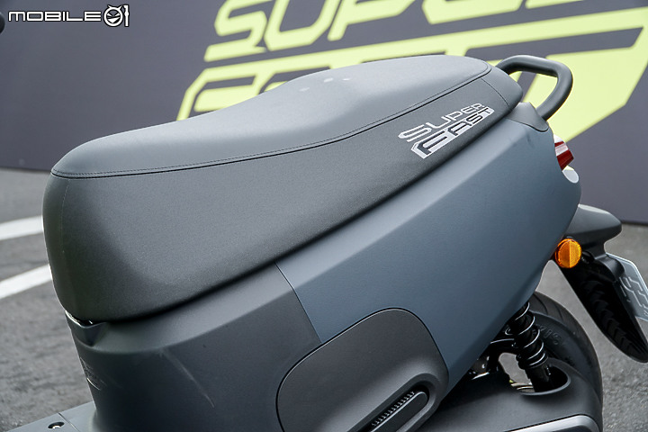 【採訪】Gogoro VIVA MIX Superfast 實車鑑賞！考照練習借用服務同步上線！