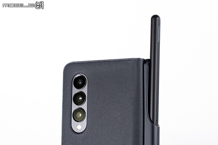 三星 Galaxy Z Fold3 5G 體驗|折疊多樣需求 一展科技風華