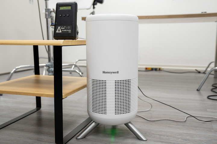 Honeywell HPA830WTW 淨香氛空氣清淨機｜玲瓏外型 雙重體驗！