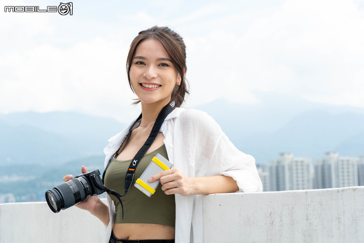 Sony TOUGH SL-M1 外接 SSD 開箱實測 以耐候設計提供安心儲存選擇