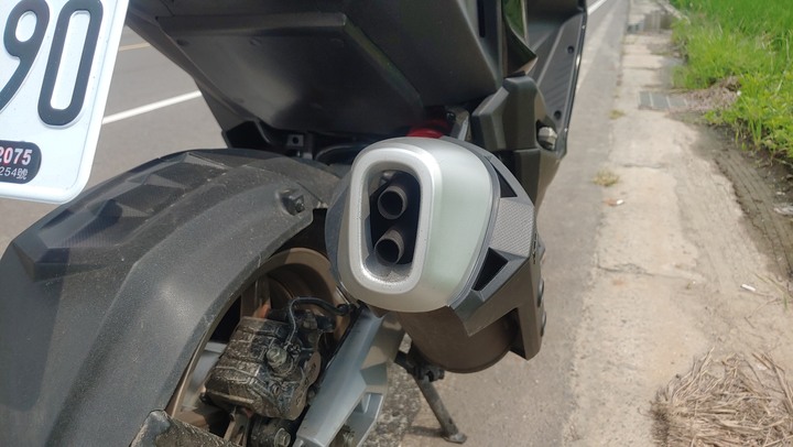 KRV試駕與RCK比較