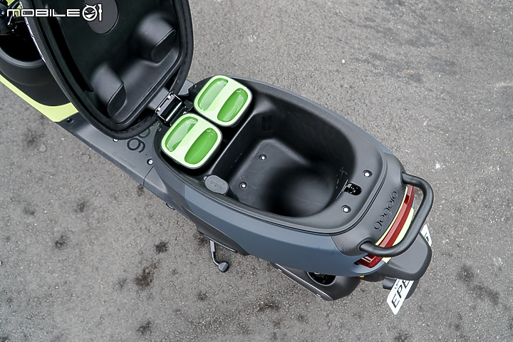【採訪】Gogoro VIVA MIX Superfast 實車鑑賞！考照練習借用服務同步上線！