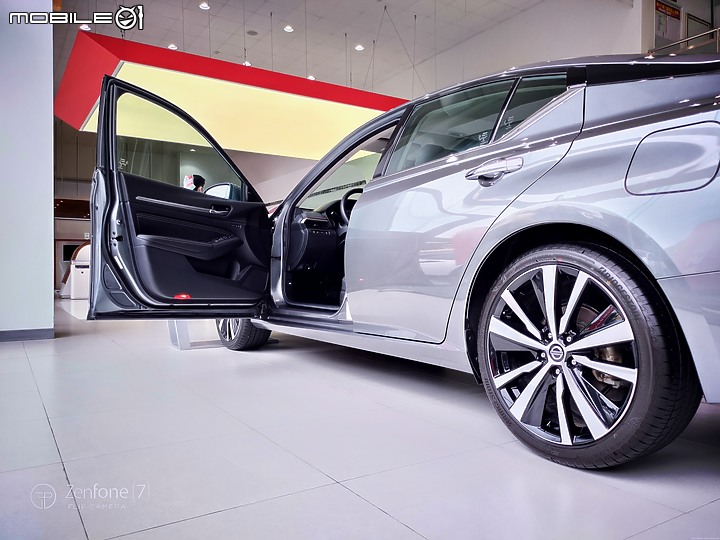 純粹分享 / Nissan Altima / 影像記錄 (純影像)