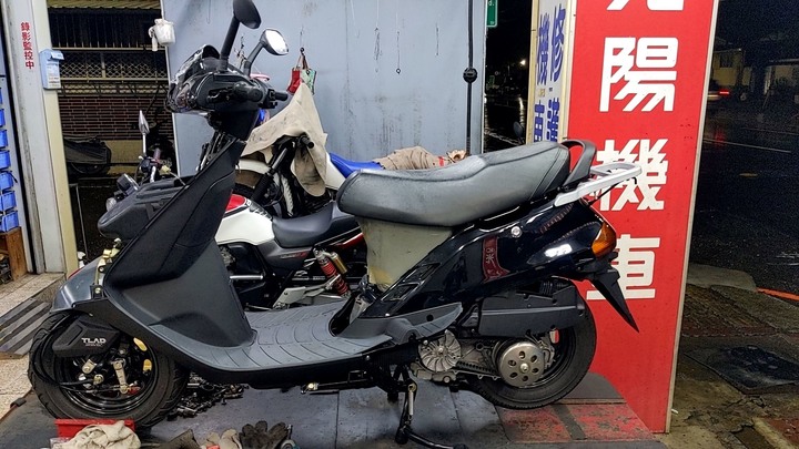 (高雄) 1991年 豪邁整理全紀錄 (生產線重啟等級)