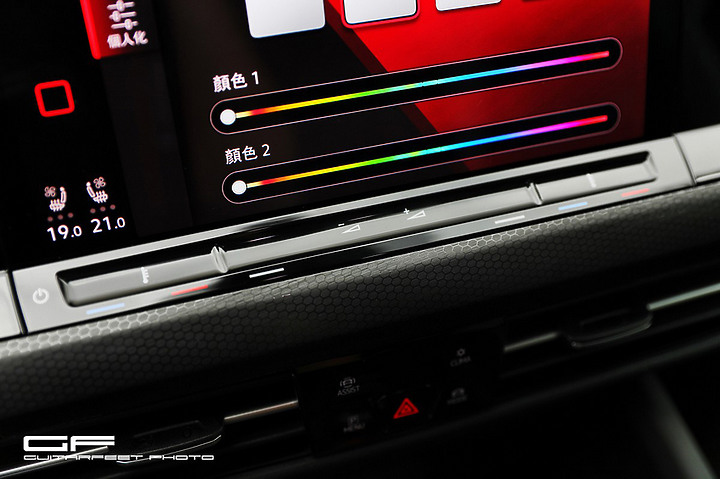 --科技鋼砲-- Volkswagen Golf 8 GTI 理性與感性之交錯 圖文分享