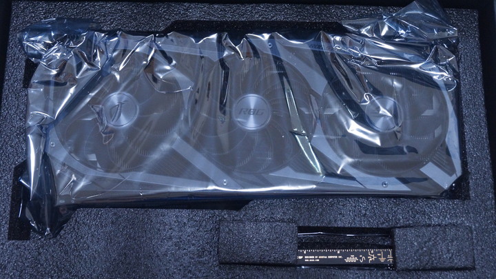 ASUS ROG 3080 小開箱