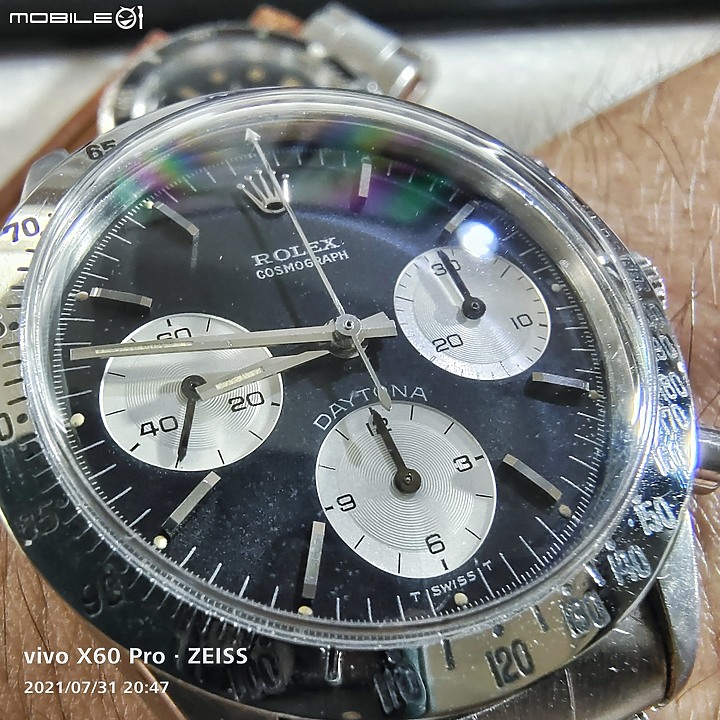 點我看大圖 分享一下Vintage Rolex的一些注意事項,還有6262 Blue Daytona
