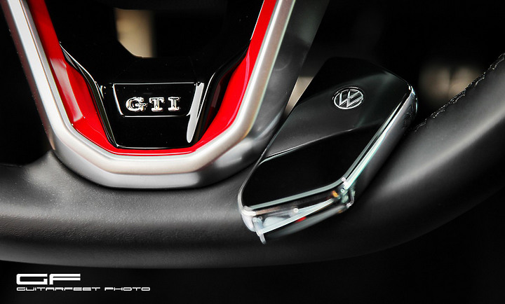 --科技鋼砲-- Volkswagen Golf 8 GTI 理性與感性之交錯 圖文分享