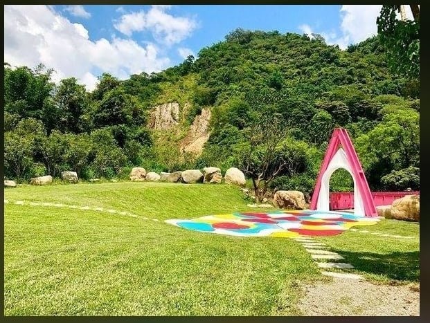 南投國姓旅遊景點 放下工作的你多久沒牽牽孩子了