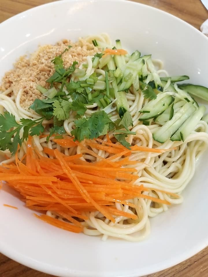 新竹竹北素食餐廳美食∥和順園雲南蔬食麵館竹北嘉豐分店