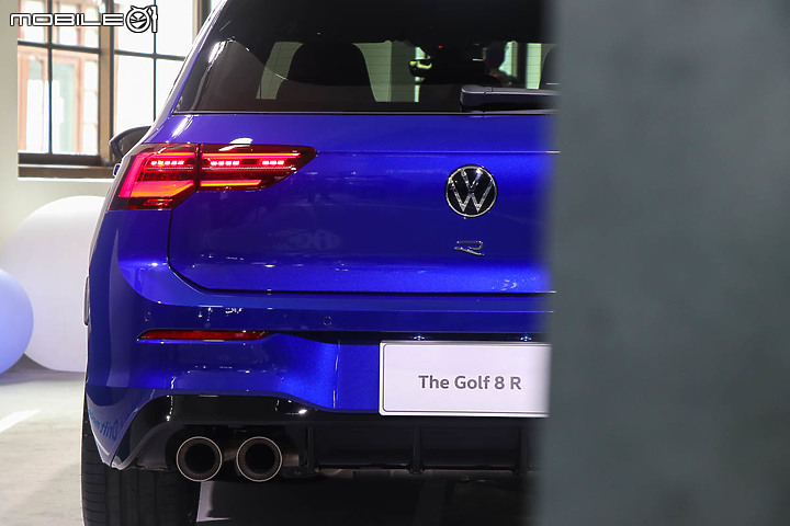【採訪】Volkswagen Golf R「鋼砲王」195.8萬元預售登台,旅行車確認同步引進!