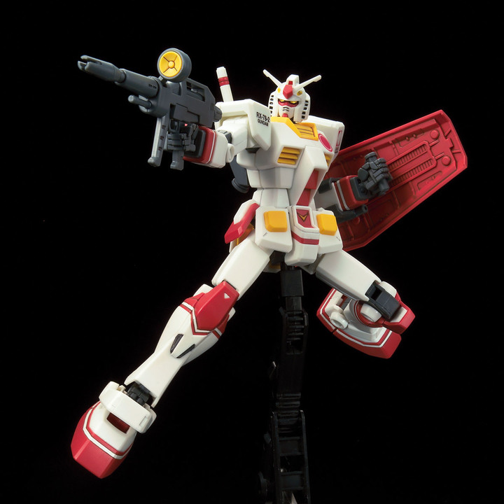 HG 1/144 RX-78-2 鋼彈 [2020年杜拜世界博覽會 日本館宣傳大使]