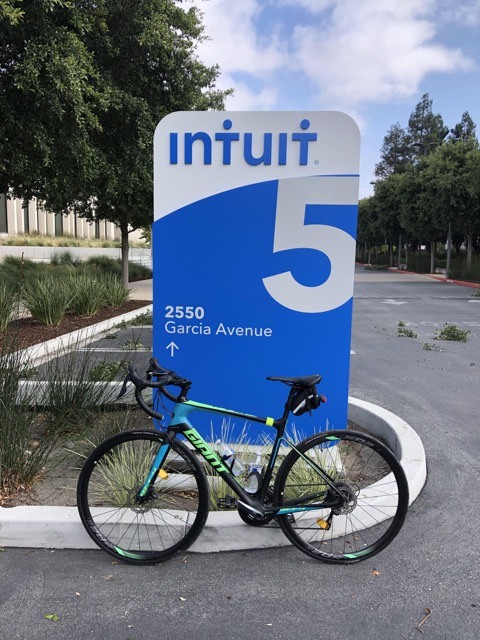 (2021夏) 🚴🇺🇸 Giant Defy 漫遊矽谷 (2/2)