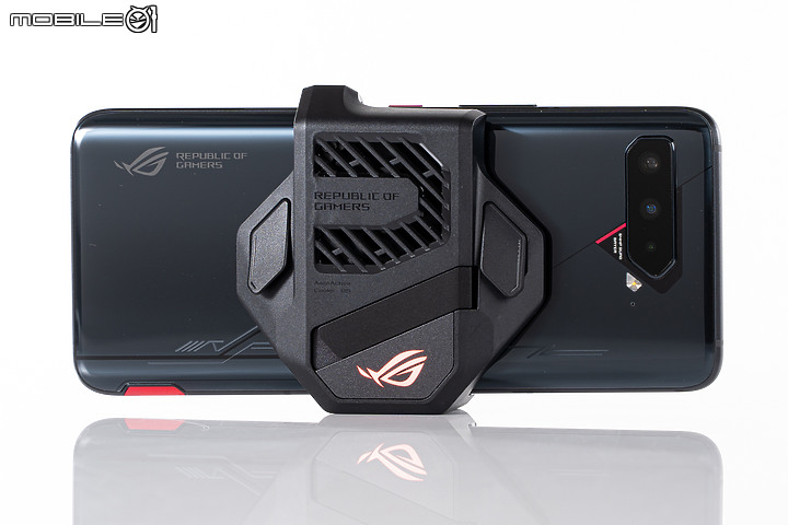 ASUS ROG Phone 5s Pro速測|S888+加持的真電競旗艦