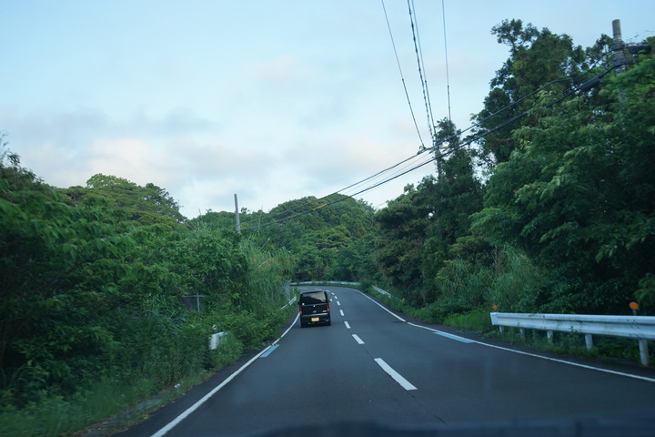 2019紀伊半島自駕遊-世界遺產巡禮1/4(本州最南端、潮岬、熊野古道、那智瀑布、日本第一大鳥居、伊勢神宮、夫妻岩)