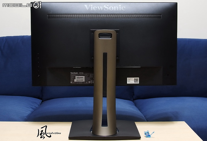 點我看大圖 ViewSonic VP2768a 2K 27吋Pantone認證專業色彩螢幕開箱