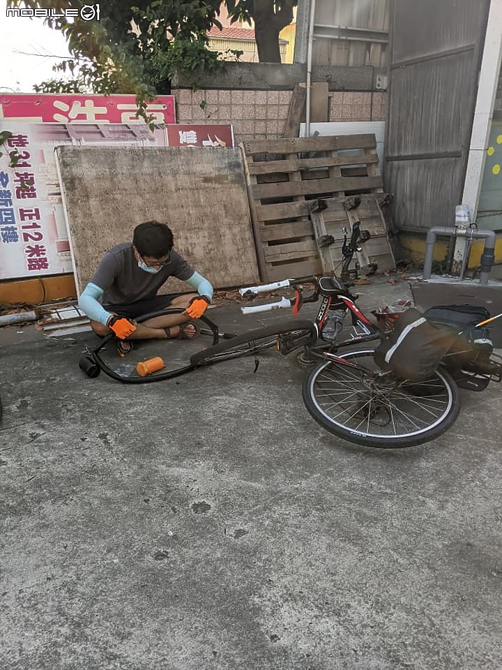 第二次跟孩子去環島~