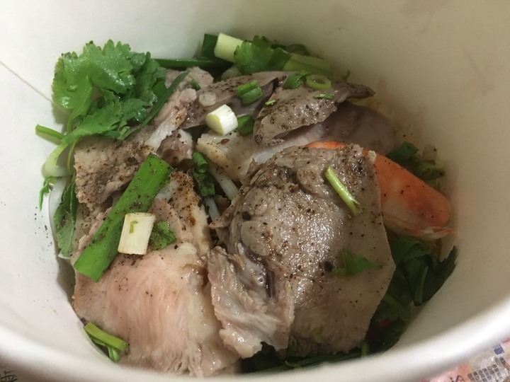 [食記] 越南小南國食館，台灣新北新莊，平價好吃大份量的越南河粉！