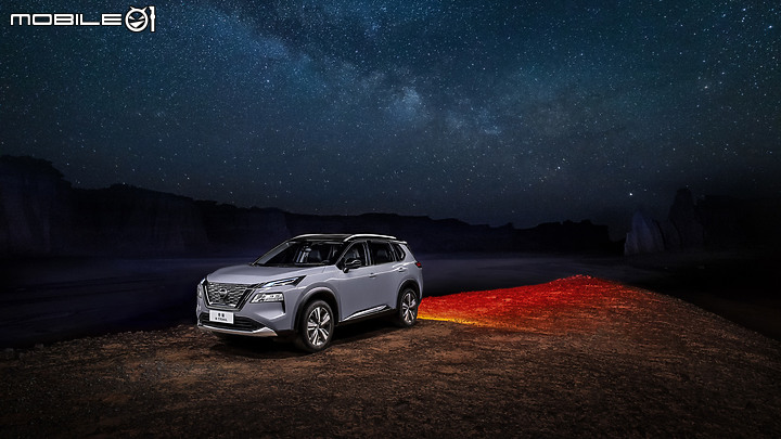 【海外新訊】大改款Nissan X-Trail中國開賣，單一三缸渦輪動力、提供七人座車型！