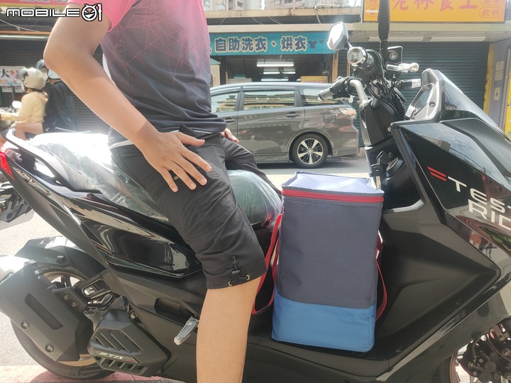 點我看大圖 KRV試駕1.5小時 與複製人環遊半個淡水篇