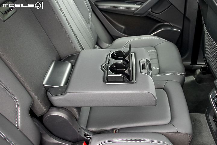 Audi Q5 Sportback 試駕|給那些想要實用又無法割捨帥氣的人!