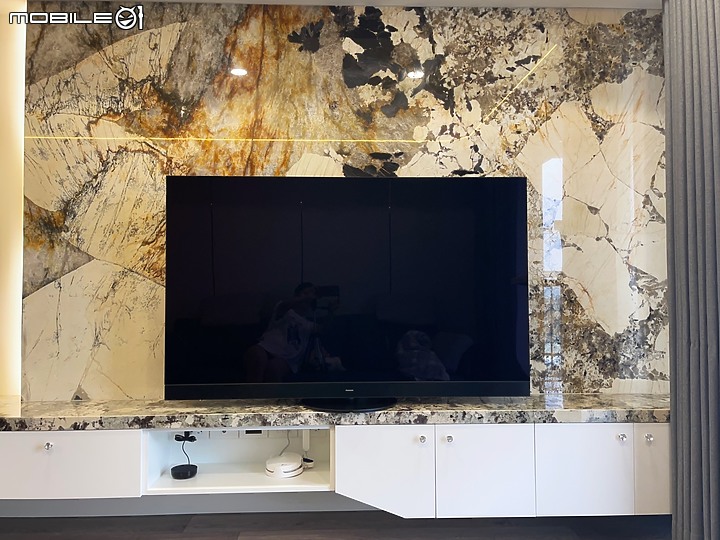 ★圓圓貓開箱體驗 ★旗艦 Panasonic JZ2000 OLED 4k 帶你遨遊東京奧運臨場感  開箱體驗