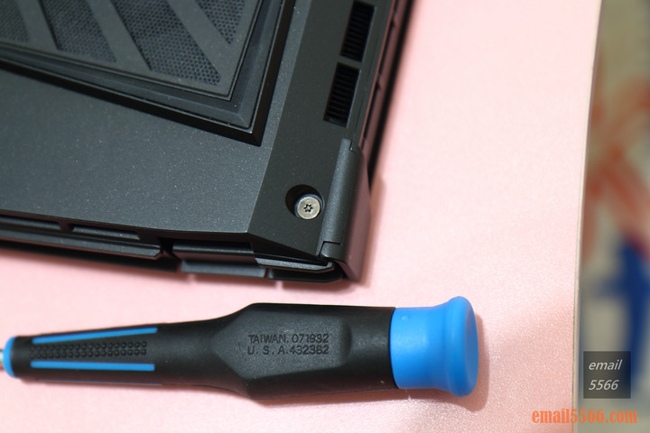 點我看大圖 技嘉 AORUS 15P 極速神鷹 電競筆電 開箱-3080顯卡電競、240Hz螢幕更新