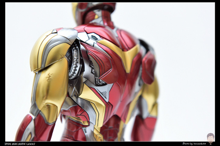 【開箱】Hot Toys - IRON MAN MARK LXXXV (鋼鐵人 馬克85)