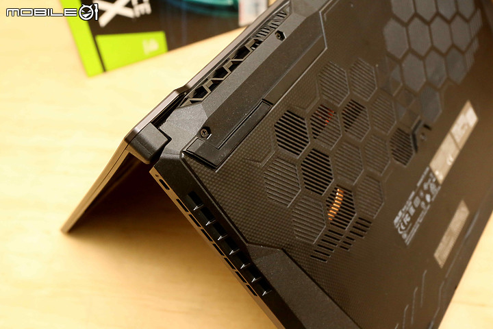 點我看大圖 還在苦等限組裝? 不如直接買 ASUS TUF FA506QM (R7-5800H+RTX3060)