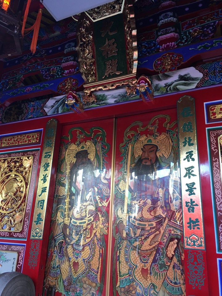 神諭義戰最終回,騎遊玉井(噍吧哖)