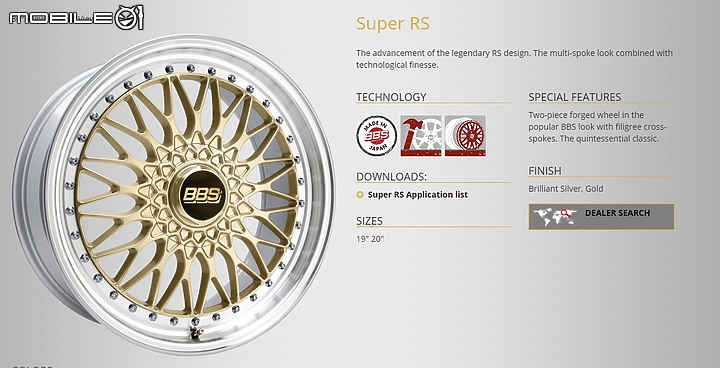 【海外新訊】金色BBS就是帥！美國VW推出八代Golf GTI BBS Concept！