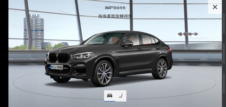 [ 開箱 ] BMW G02 LCI X4 xDrive30i M Sport 德訂歷程／心得／記錄