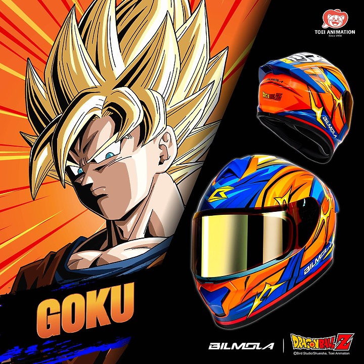 泰國全球限量《Bilmola x Dragon Ball Z》準備好召喚神龍了嗎?