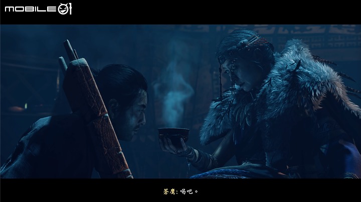《對馬戰鬼Director's Cut》體驗|效能、劇情全面完善的真作品!