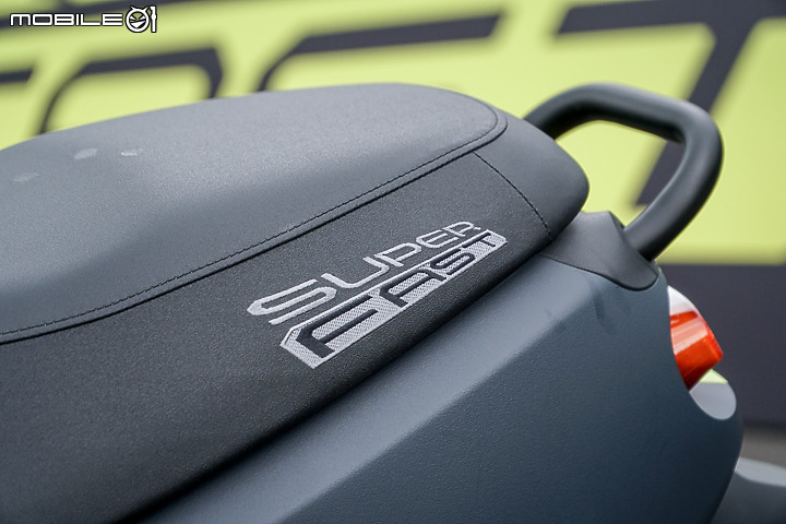 【採訪】Gogoro VIVA MIX Superfast 實車鑑賞！考照練習借用服務同步上線！