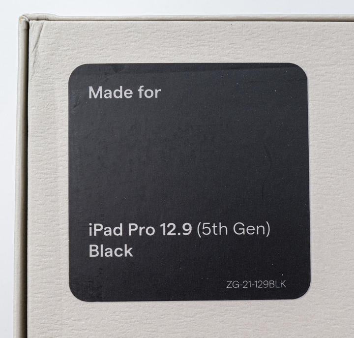 天啊！我的iPad Pro 12.9吋（2021） 絕美開箱。