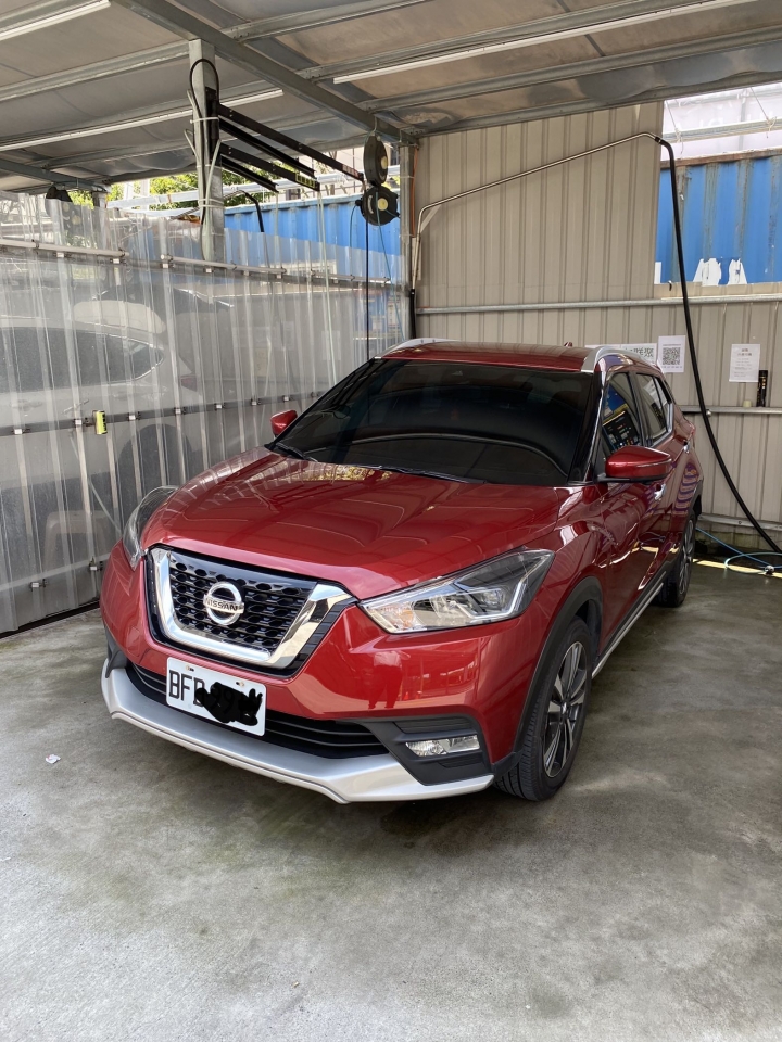 第二彈:NISSAN KICKS車主1年3個月使用心得分享