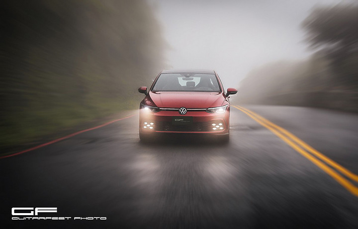 --科技鋼砲-- Volkswagen Golf 8 GTI 理性與感性之交錯 圖文分享