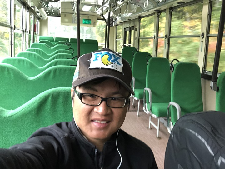 日本白馬 PMBIA 登山車教練證照考試與賞楓自由行